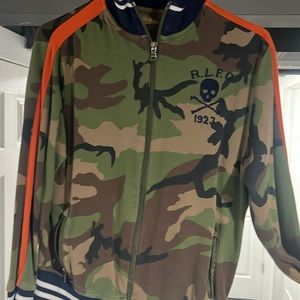 Polo by Ralph Lauren Kids zip up jacket!